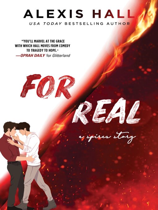 Title details for For Real by Alexis Hall - Available